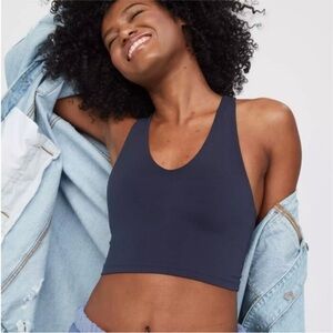 OFFLINE By Aerie Racerback Sports Bra Light support